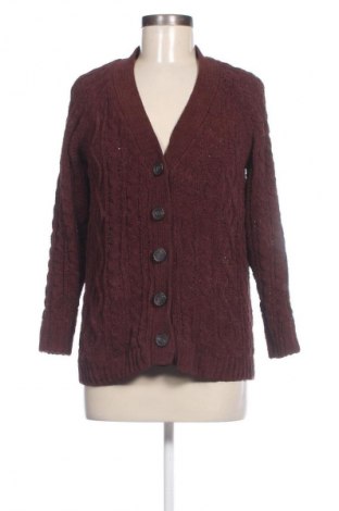 Cardigan de damă Active USA, Mărime S, Culoare Maro, Preț 48,99 Lei