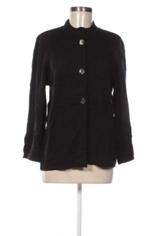 Cardigan de damă Alfred Dunner, Mărime M, Culoare Negru, Preț 52,99 Lei