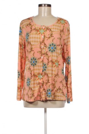 Cardigan de damă Alfredo Pauly, Mărime M, Culoare Multicolor, Preț 33,99 Lei