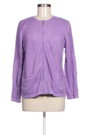 Damen Strickjacke Alia, Größe M, Farbe Lila, Preis € 7,49