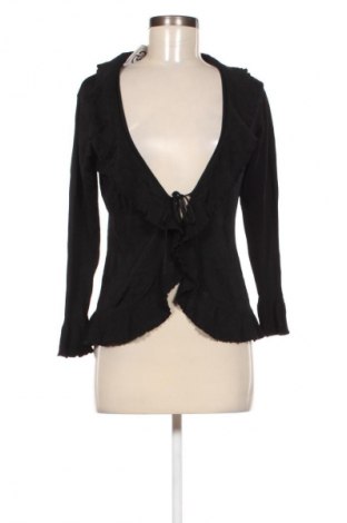 Cardigan de damă Amisu, Mărime M, Culoare Negru, Preț 28,99 Lei