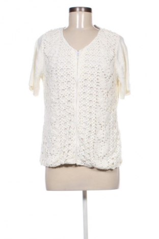 Cardigan de damă Andrea, Mărime M, Culoare Ecru, Preț 22,99 Lei