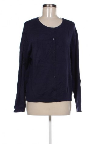 Cardigan de damă Anko, Mărime L, Culoare Albastru, Preț 83,99 Lei