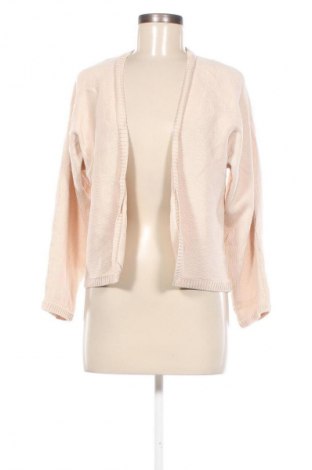 Damen Strickjacke Ann Taylor, Größe M, Farbe Beige, Preis 28,49 €