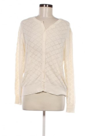 Cardigan de damă Ann Taylor, Mărime XL, Culoare Alb, Preț 30,99 Lei