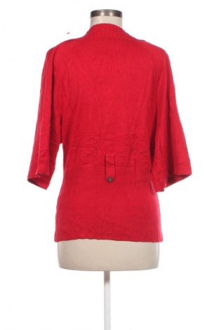 Damen Strickjacke Anne Klein, Größe M, Farbe Rot, Preis 4,99 €