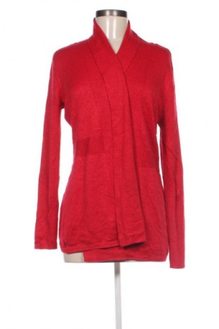 Damen Strickjacke Apt.9, Größe M, Farbe Rot, Preis 4,99 €