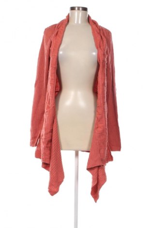 Cardigan de damă Ashley Stewart, Mărime M, Culoare Roșu, Preț 74,99 Lei