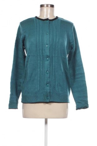 Cardigan de damă BFA Classics, Mărime L, Culoare Verde, Preț 57,99 Lei