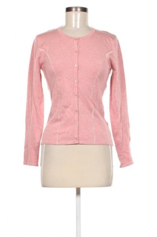 Damen Strickjacke Biba, Größe M, Farbe Rosa, Preis € 11,49