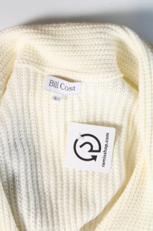 Cardigan de damă Bill Cost, Mărime L, Culoare Ecru, Preț 73,99 Lei