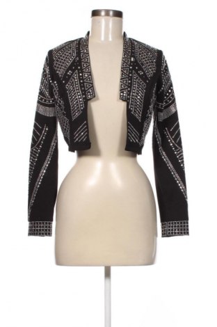 Cardigan de damă Body Flirt, Mărime XS, Culoare Negru, Preț 33,99 Lei