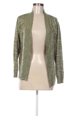 Cardigan de damă Bon Worth, Mărime L, Culoare Verde, Preț 51,99 Lei