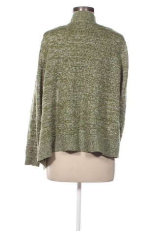 Cardigan de damă Bon Worth, Mărime L, Culoare Verde, Preț 55,99 Lei