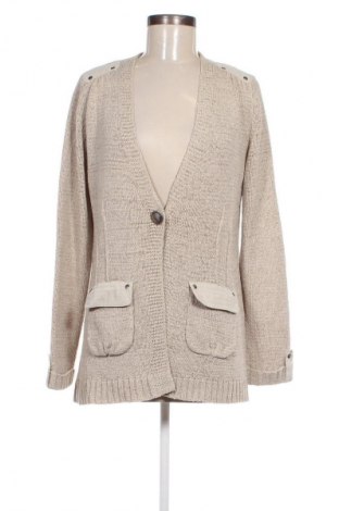 Cardigan de damă Bonita, Mărime M, Culoare Ecru, Preț 28,99 Lei