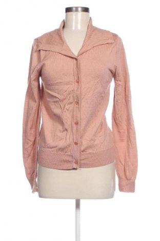 Damen Strickjacke Bossini, Größe M, Farbe Beige, Preis 11,49 €