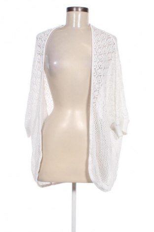 Cardigan de damă Bpc Bonprix Collection, Mărime M, Culoare Alb, Preț 44,99 Lei