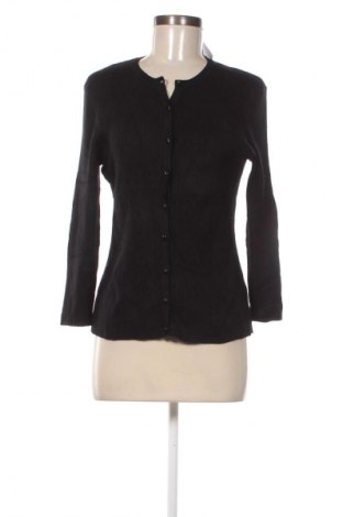 Cardigan de damă Cable & Gauge, Mărime M, Culoare Negru, Preț 52,99 Lei