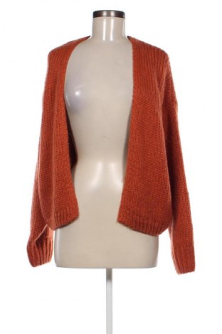 Damen Strickjacke Camaieu, Größe M, Farbe Orange, Preis 14,83 €