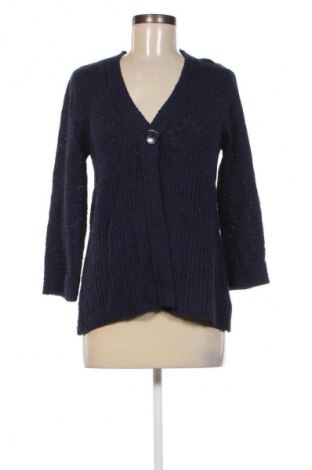 Damen Strickjacke Carole Little, Größe M, Farbe Blau, Preis € 11,49