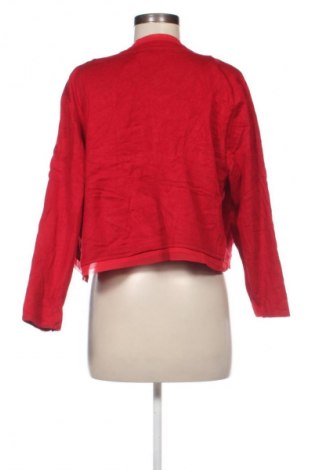 Damen Strickjacke Caroline Morgan, Größe L, Farbe Rot, Preis € 13,49