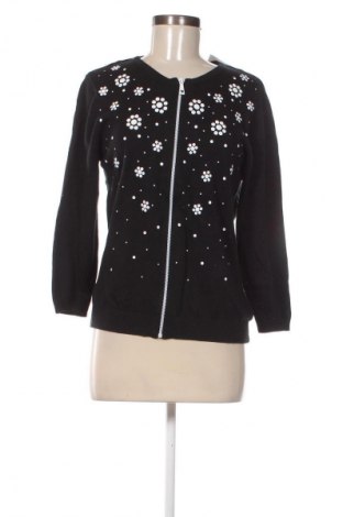 Cardigan de damă Cathy Daniels, Mărime S, Culoare Negru, Preț 33,99 Lei