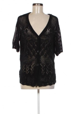 Cardigan de damă Charles Vogele, Mărime L, Culoare Negru, Preț 43,99 Lei