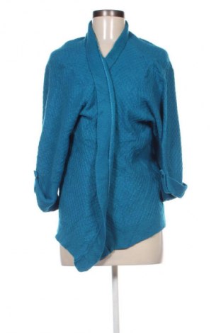 Cardigan de damă Cj Banks, Mărime XL, Culoare Albastru, Preț 62,99 Lei