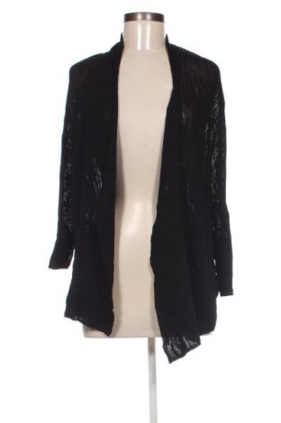 Cardigan de damă Coldwater Creek, Mărime L, Culoare Negru, Preț 54,99 Lei