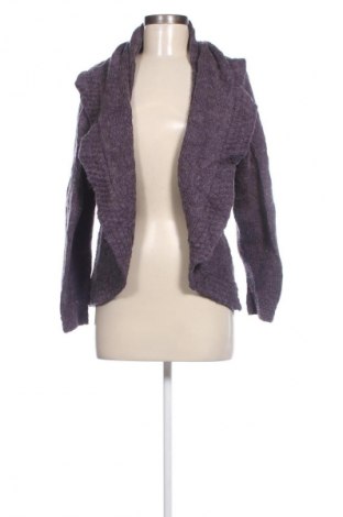 Cardigan de damă Coldwater Creek, Mărime L, Culoare Mov, Preț 17,99 Lei