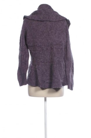 Cardigan de damă Coldwater Creek, Mărime L, Culoare Mov, Preț 17,99 Lei