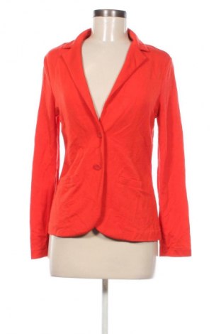 Damen Blazer Comma,, Größe M, Farbe Orange, Preis 43,49 €