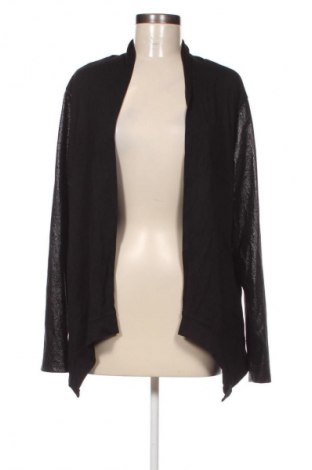 Cardigan de damă Crazy World, Mărime XL, Culoare Negru, Preț 95,99 Lei