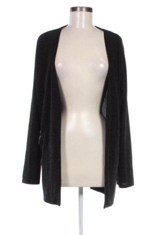 Cardigan de damă Creme Fraiche, Mărime L, Culoare Negru, Preț 17,99 Lei