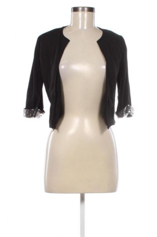 Cardigan de damă Creme Fraiche, Mărime S, Culoare Negru, Preț 33,99 Lei