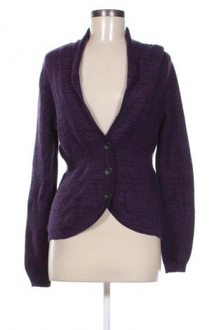 Damen Strickjacke Croft & Barrow, Größe S, Farbe Lila, Preis € 10,49