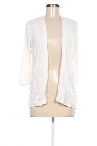 Cardigan de damă Croft & Barrow, Mărime S, Culoare Alb, Preț 52,99 Lei