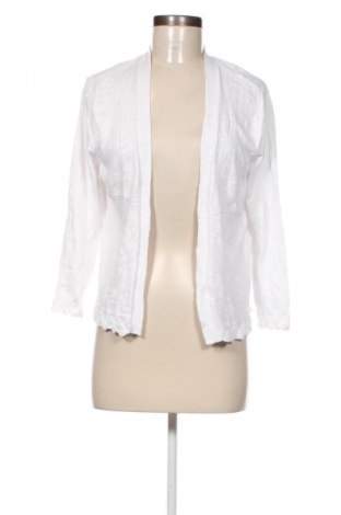 Cardigan de damă Croft & Barrow, Mărime M, Culoare Alb, Preț 95,99 Lei