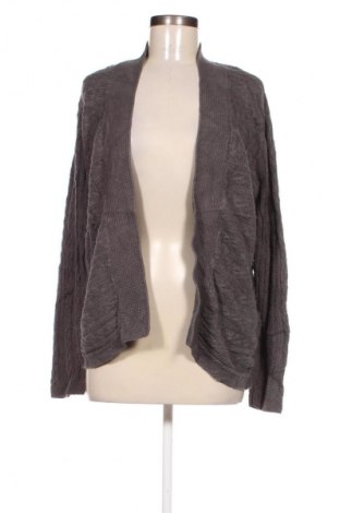 Damen Strickjacke Croft & Barrow, Größe M, Farbe Grau, Preis € 11,49