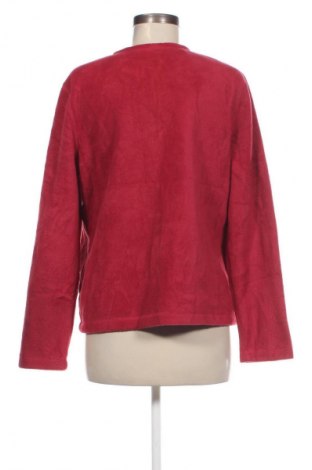 Damen Strickjacke Croft & Barrow, Größe M, Farbe Rot, Preis 7,49 €