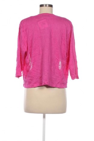 Damen Strickjacke Crossroads, Größe XL, Farbe Rosa, Preis € 4,99