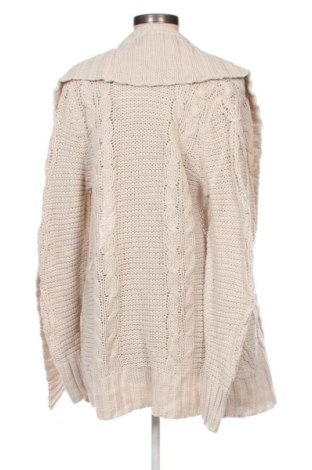 Damen Strickjacke Cubus, Größe M, Farbe Beige, Preis € 9,49