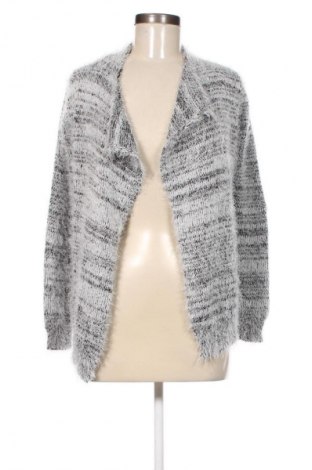 Damen Strickjacke D-Xel, Größe M, Farbe Grau, Preis € 20,49