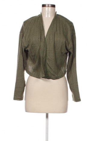 Cardigan de damă DAZY, Mărime M, Culoare Verde, Preț 16,99 Lei