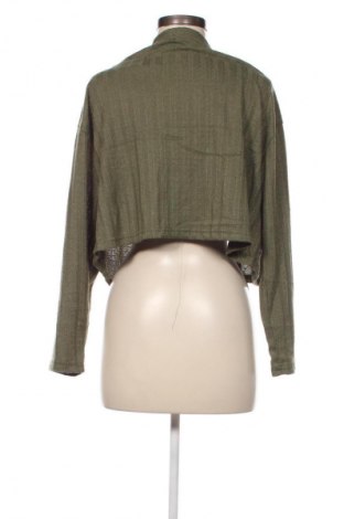 Cardigan de damă DAZY, Mărime M, Culoare Verde, Preț 16,99 Lei