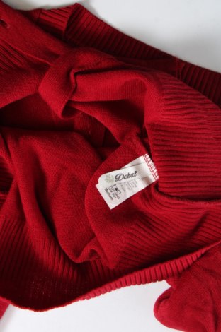 Damen Strickjacke Debut, Größe M, Farbe Rot, Preis € 10,49