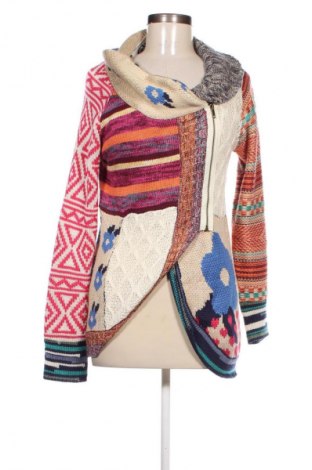 Cardigan de damă Desigual, Mărime L, Culoare Multicolor, Preț 203,99 Lei