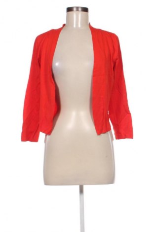 Damen Strickjacke Dressbarn, Größe S, Farbe Orange, Preis 10,49 €