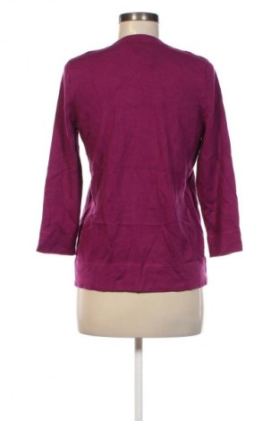 Damen Strickjacke Eddie Bauer, Größe M, Farbe Lila, Preis € 28,49