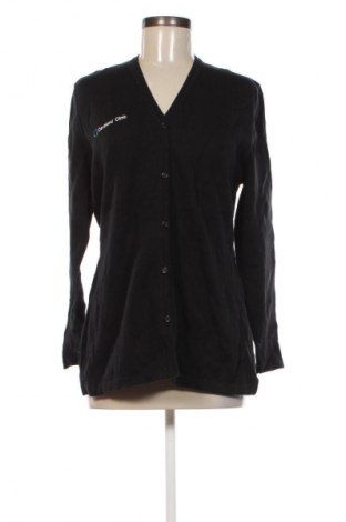 Cardigan de damă Edwards, Mărime M, Culoare Negru, Preț 32,99 Lei